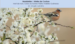 Affiche Naaiatelier Leuven