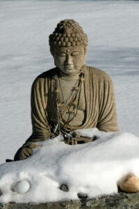 Conférence sur les bases du Bouddhisme et de la méditation @ Centre zen de Rixensart
