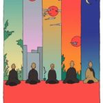 Lire la suite à propos de l’article Week-end de pratique zen