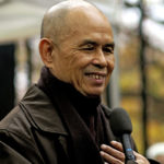 Lire la suite à propos de l’article Sur Thich Nhat Hanh, figure du bouddhisme zen et de la « pleine conscience », voir le site de la RTBF ou le grand entretien du Monde des Religions